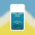 Everymood Hand Sanitizer Mist Head in the Clouds