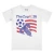 Squints Apparel The Cup KC Tee - Vintage White