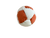 Soccer Pattern Freestylin Footbag - Orange