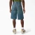 Dickies 958 Loose Jean Shorts 13 Inch - Khaki Tinted Blue
