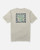 Salty Crew Petal Short Sleeve Tee - Bone