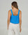 Salty Crew Women's Charter Cami Top - Bold Blue