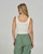 Salty Crew Unscripted Tank - Off White