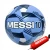 Argentina Lionel Messi Soccer Ball