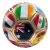 Country Flag Soccer Ball
