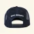 Motel Margarita Uno Mas Trucker Hat - Navy