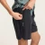 Roark Serrano 7" Active Stretch Shorts - Black