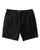 Roark Layover Pro Traveler Short - Black