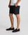 Roark Layover Pro Traveler Short - Black