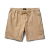 Roark Made To Fade Shorts - Washed Khaki