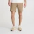 Roark Made To Fade Shorts - Washed Khaki