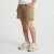 Roark Made To Fade Shorts - Washed Khaki