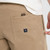 Roark Made To Fade Shorts - Washed Khaki