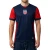 Officially Licensed US Men's National Team Game Day Jersey - Navy/Red