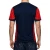 Officially Licensed US Men's National Team Game Day Jersey - Navy/Red