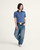 Vans Check 5 Barrel Vintage Jeans - Vintage Indigo