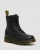 Dr Marten's 1460 Pascal Virginia Leather Boots - Black/Virginia