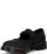 Dr Marten's Mary Jane Flower Shoe - Crazy Horse Black