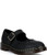 Dr Marten's Mary Jane Flower Shoe - Crazy Horse Black
