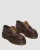 Dr Marten's 8053 4i Quad Arc Shoe - Crazy Horse Dark Brown