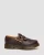 Dr Marten's 8065 Mary Jane Shoe - Crazy Horse Dark Brown