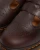 Dr Marten's 8065 Mary Jane Shoe - Crazy Horse Dark Brown