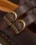 Dr Marten's 8065 Mary Jane Shoe - Crazy Horse Dark Brown