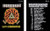 Officially Licensed SOUNDGARDEN (SUPERUNKNOWN) Tee - Black