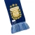 Officially Licensed Argentina Lionel Messi Scarf - Light Blue