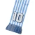 Officially Licensed Argentina Lionel Messi Scarf - Light Blue
