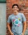 Charlie Hustle Kansas City World Soccer Vintage Tee - Vintage Grey