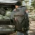 Roark 5 Day Mule 55L Backpack - Black