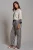 Urban Daizy Railroad Striped Patch Pocket Spring Utility Pants - Navy