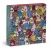 Galison Barbtropolis Sweet Dreams Puzzle – 500 Piece Foil Puzzle with Bold Colors and Characters