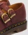 Dr Marten's 8065 Crazy Horse Mary Jane Shoe - Cherry Red