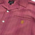Brixton Short Sleeve Woven - Pink Shadow Plaid