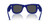 Ray-Ban Wayfarer Puffer Crystal Edition Sunglasses - Blue With Strass / Dark Grey