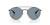 Ray-Ban Round Double Bridge Sunglasses RB3647N - Black / Blue