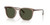 Ray-Ban RB2210 Sunglasses - Transparent Light Brown / Blue