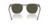 Ray-Ban RB2210 Sunglasses - Transparent Light Brown / Blue
