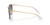 Ray-Ban Erika Sunglasses RB4171 - Transparent Pink / Grey Gradient