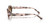 Ray-Ban RB2223 Sunglasses - Opal Pink Havana / Clear Gradient Brown