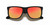 Ray-Ban Justin Sunglasses RB4165 - Rubber Black / Brown Mirror Orange