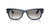 Ray-Ban Mega Wayfarer II Sunglasses RB0832S - Trasparent Dark Blue / Clear Gradient Grey