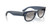 Ray-Ban Mega Wayfarer II Sunglasses RB0832S - Trasparent Dark Blue / Clear Gradient Grey
