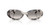Ray-Ban RB2223 Sunglasses - Opal Grey Havana / Clear Gradient Grey
