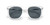 Ray-Ban RB2210 Sunglasses - Polished Transparent / Blue