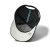 Melin Hydro Odysea Stacked Hat - Faded Black