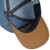 Sendero Hand Tied Flies Hat - Denim/Brown