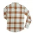 Sendero Durango Flannel - Lightweight Stretch - Moab Plaid - Canyon